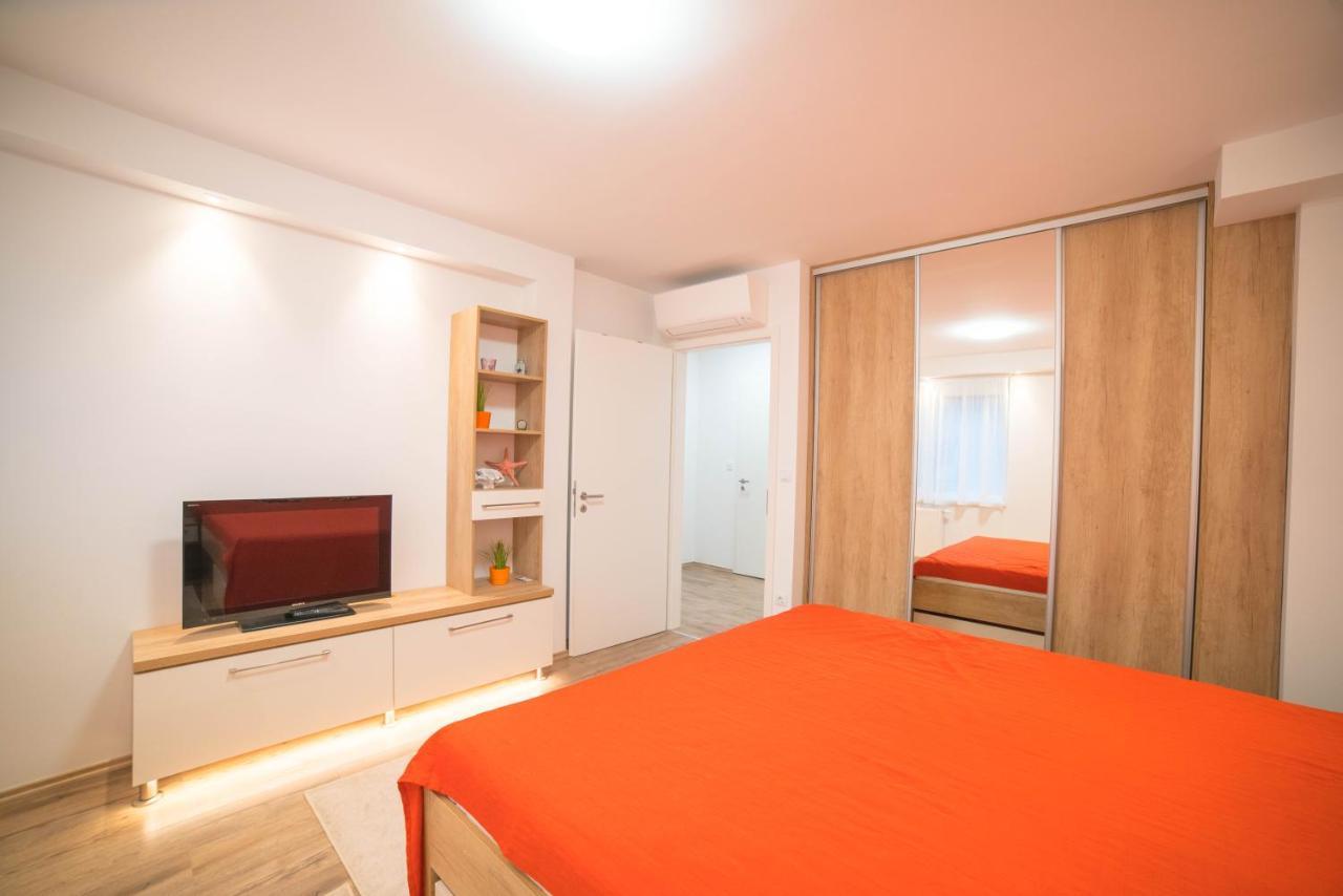Sunset Plage Apartman Fonyód Exterior foto